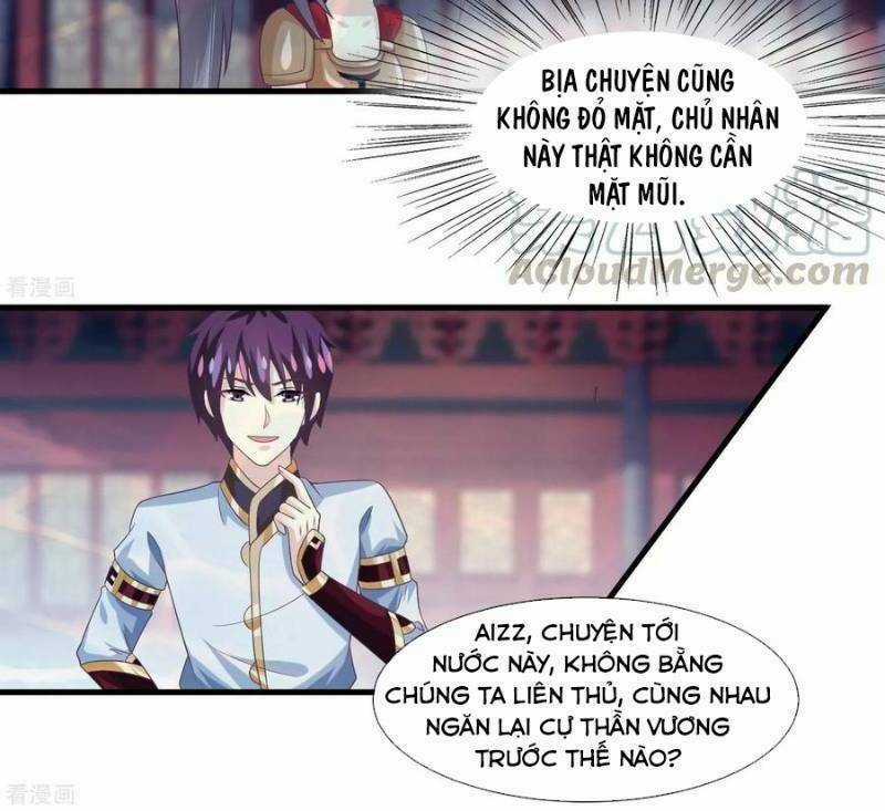 Ta Là Ngọc Hoàng Đại Đế Chapter 78 trang 29