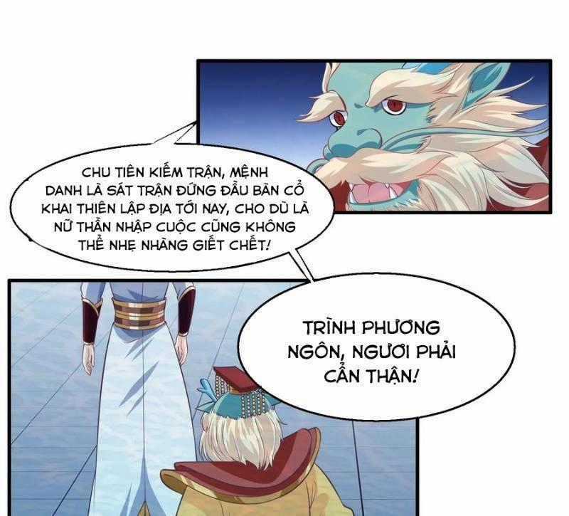 Ta Là Ngọc Hoàng Đại Đế Chapter 79 trang 0
