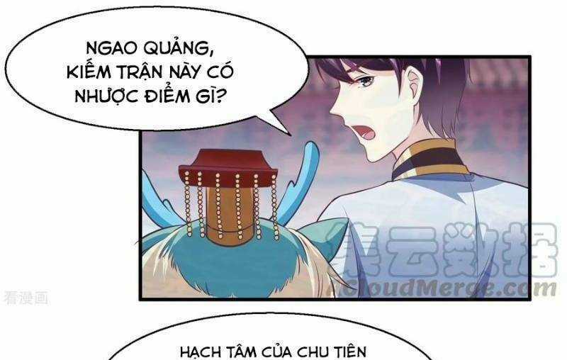 Ta Là Ngọc Hoàng Đại Đế Chapter 79 trang 18
