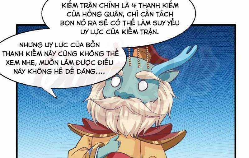 Ta Là Ngọc Hoàng Đại Đế Chapter 79 trang 19