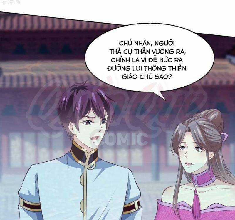 Ta Là Ngọc Hoàng Đại Đế Chapter 79 trang 4