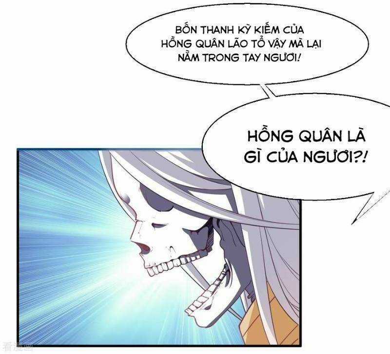 Ta Là Ngọc Hoàng Đại Đế Chapter 79 trang 8