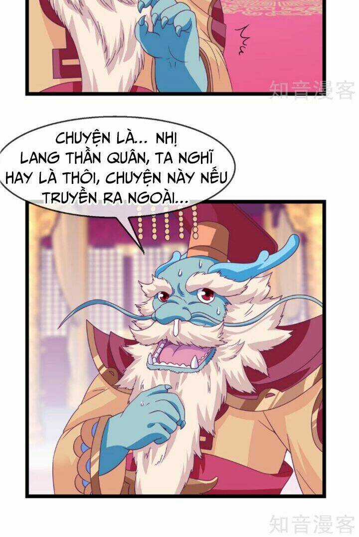 Ta Là Ngọc Hoàng Đại Đế Chapter 8 trang 10