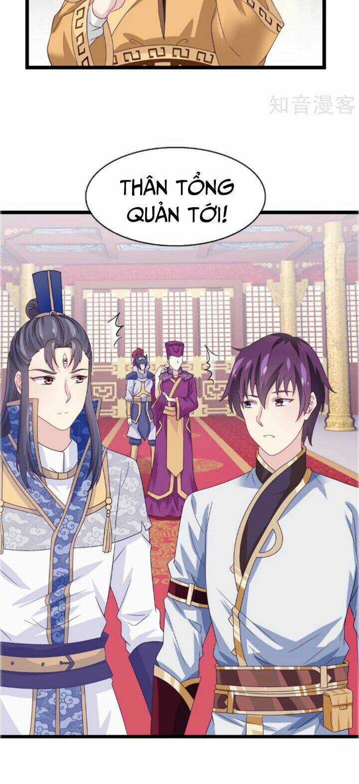 Ta Là Ngọc Hoàng Đại Đế Chapter 8 trang 16