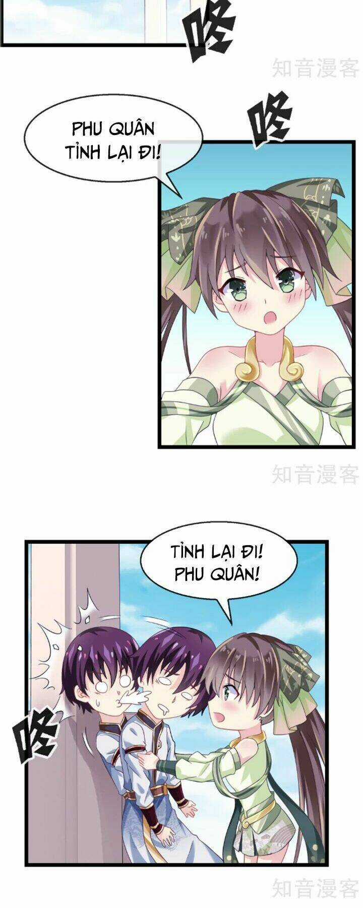 Ta Là Ngọc Hoàng Đại Đế Chapter 8 trang 2