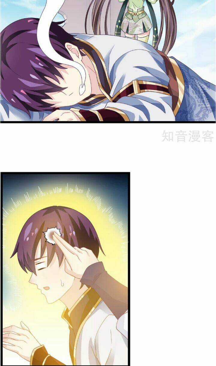 Ta Là Ngọc Hoàng Đại Đế Chapter 8 trang 4