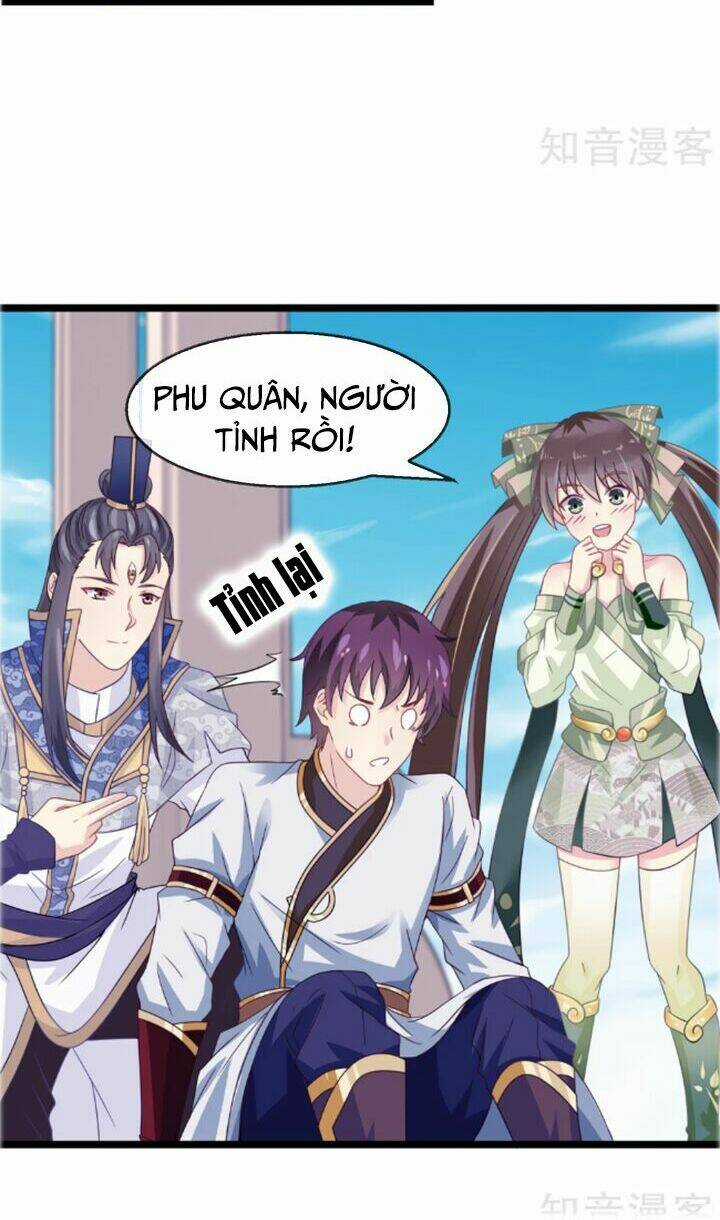 Ta Là Ngọc Hoàng Đại Đế Chapter 8 trang 5