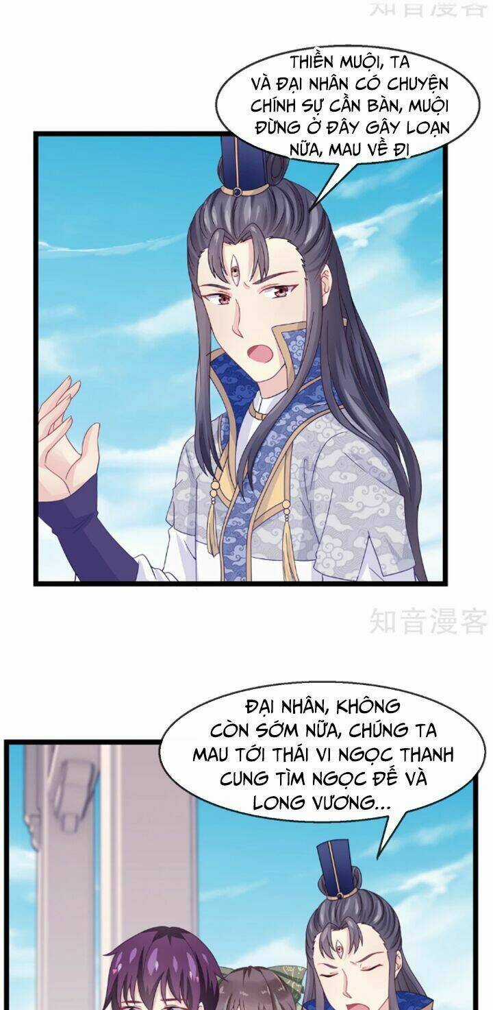 Ta Là Ngọc Hoàng Đại Đế Chapter 8 trang 6