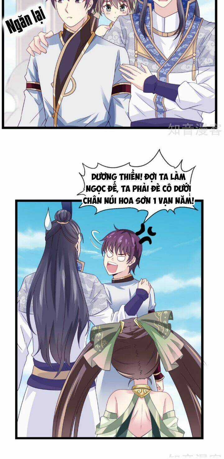 Ta Là Ngọc Hoàng Đại Đế Chapter 8 trang 7