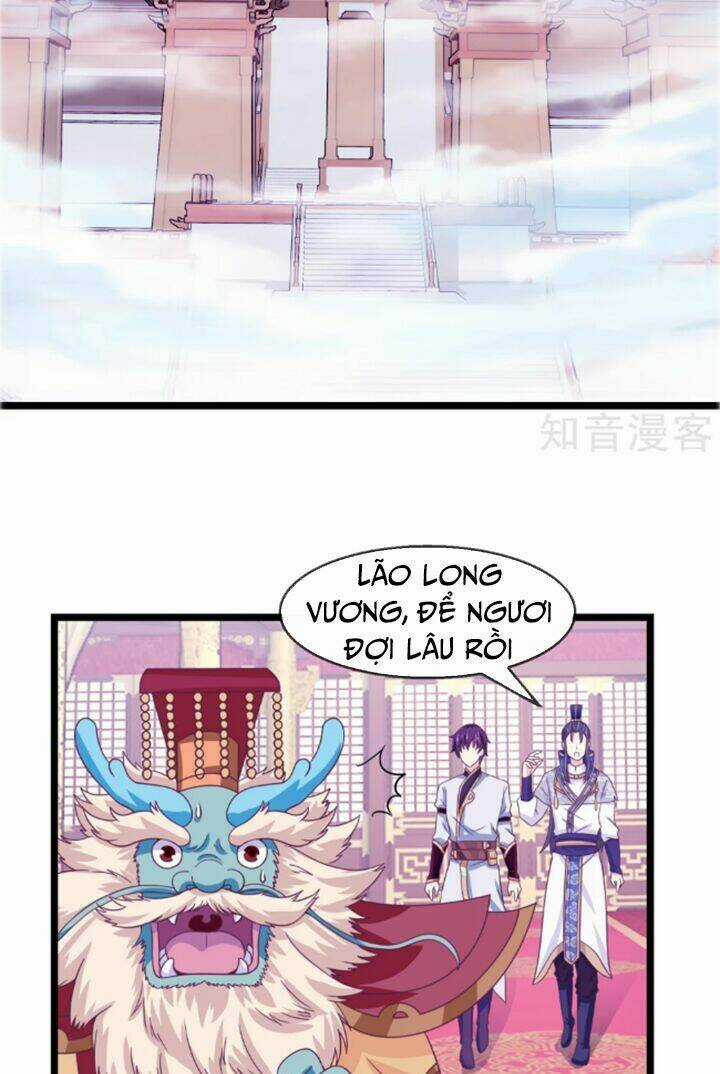 Ta Là Ngọc Hoàng Đại Đế Chapter 8 trang 9