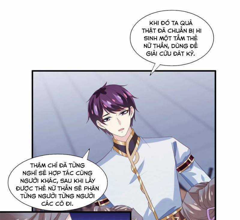 Ta Là Ngọc Hoàng Đại Đế Chapter 80 trang 19