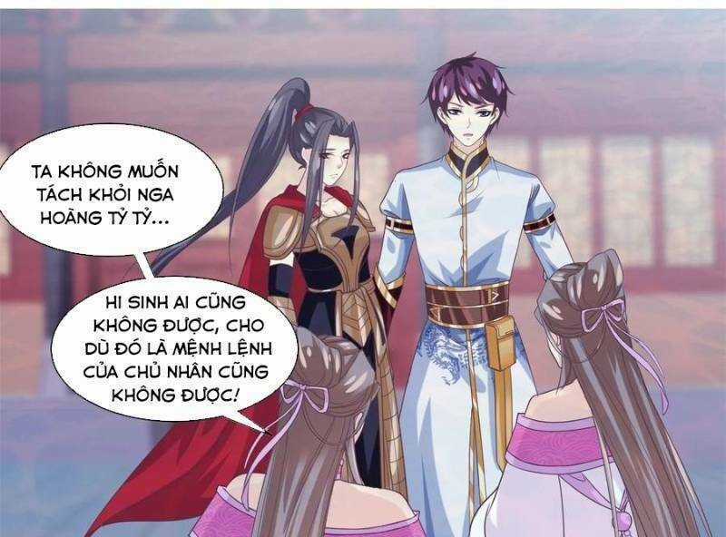 Ta Là Ngọc Hoàng Đại Đế Chapter 80 trang 22