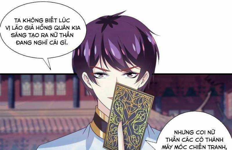 Ta Là Ngọc Hoàng Đại Đế Chapter 80 trang 25