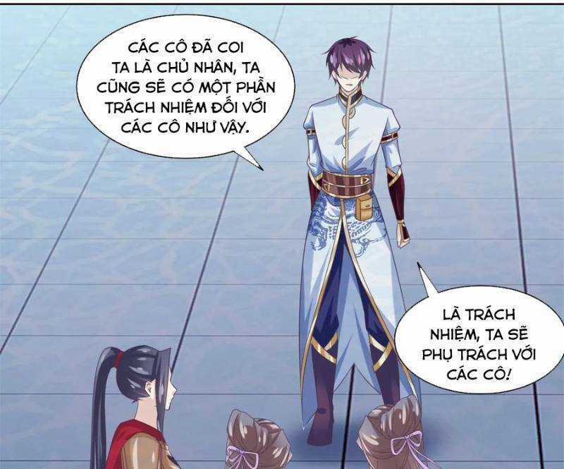 Ta Là Ngọc Hoàng Đại Đế Chapter 80 trang 28