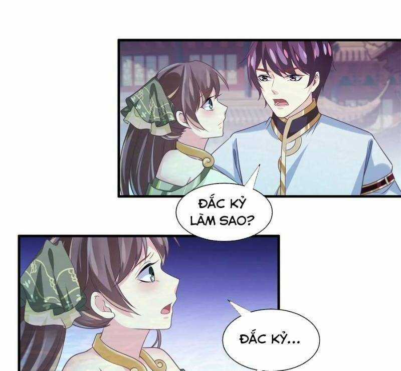 Ta Là Ngọc Hoàng Đại Đế Chapter 80 trang 7