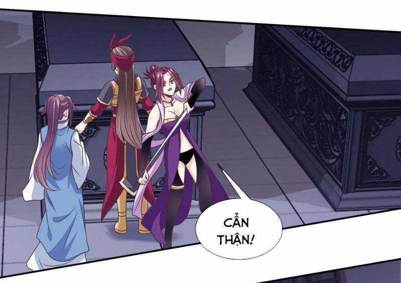 Ta Là Ngọc Hoàng Đại Đế Chapter 81 trang 24