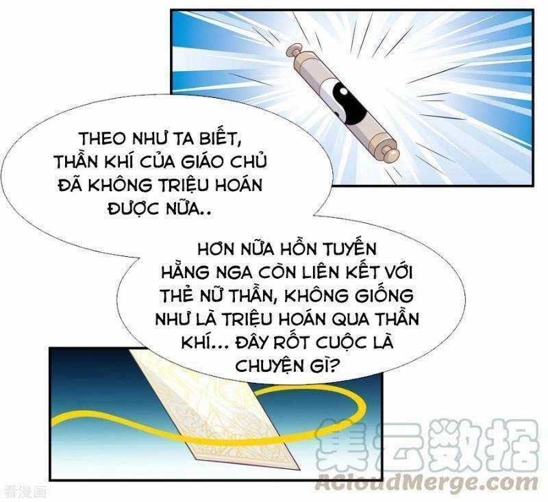 Ta Là Ngọc Hoàng Đại Đế Chapter 81 trang 35