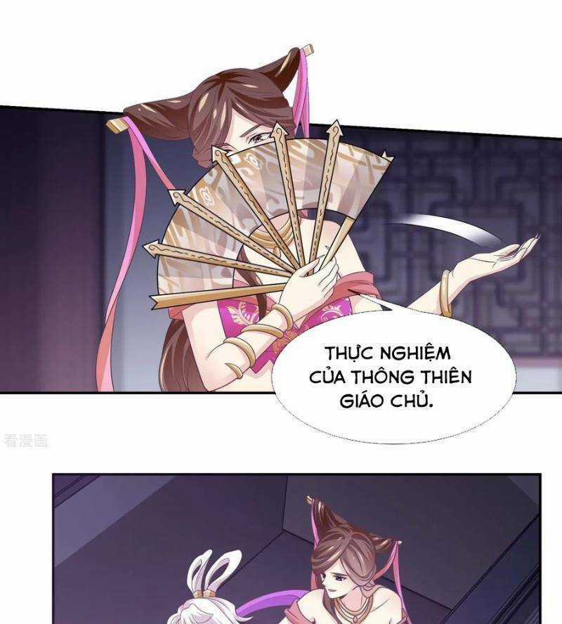 Ta Là Ngọc Hoàng Đại Đế Chapter 81 trang 36