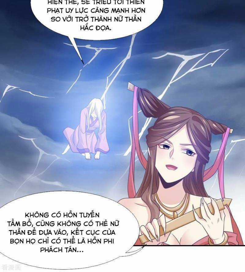 Ta Là Ngọc Hoàng Đại Đế Chapter 81 trang 38
