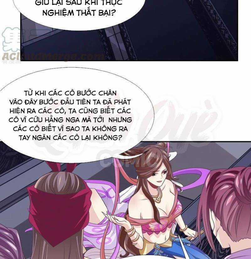 Ta Là Ngọc Hoàng Đại Đế Chapter 81 trang 40