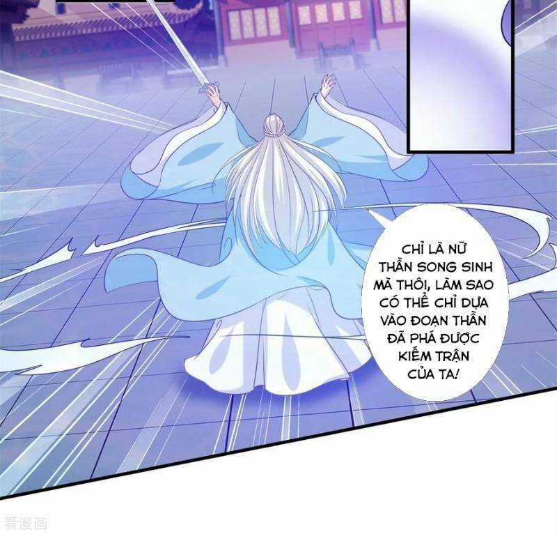 Ta Là Ngọc Hoàng Đại Đế Chapter 81 trang 8