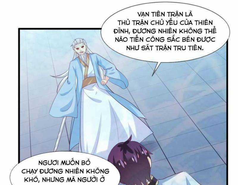 Ta Là Ngọc Hoàng Đại Đế Chapter 82 trang 18