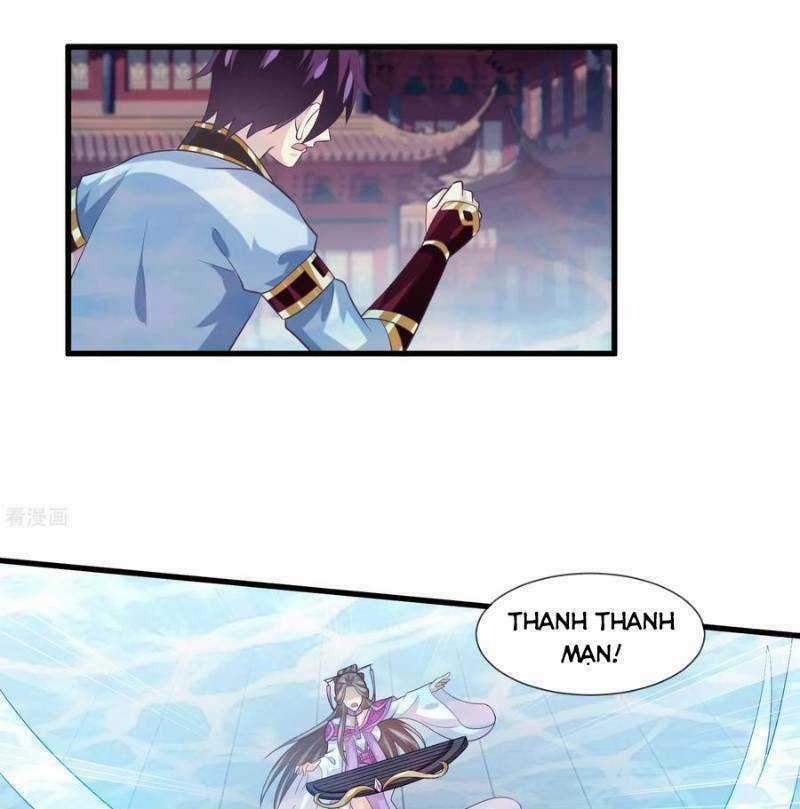 Ta Là Ngọc Hoàng Đại Đế Chapter 82 trang 27