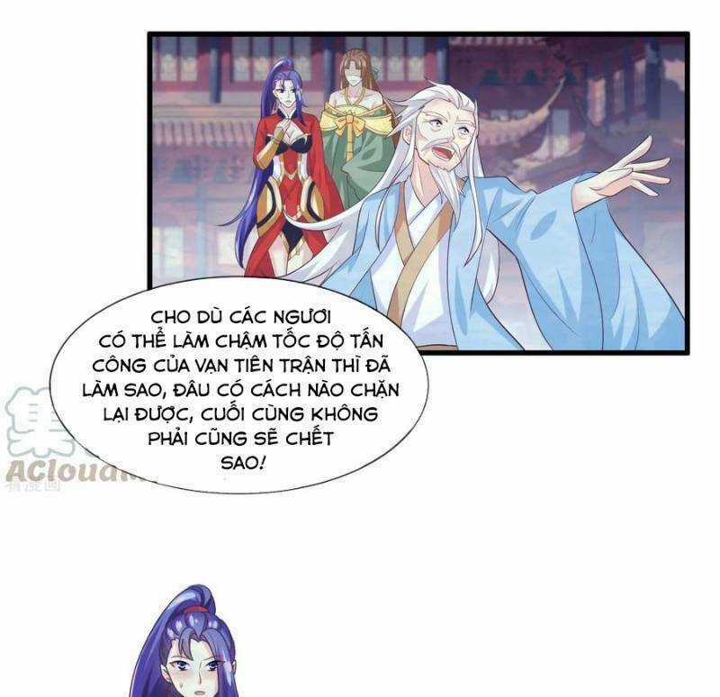 Ta Là Ngọc Hoàng Đại Đế Chapter 82 trang 33