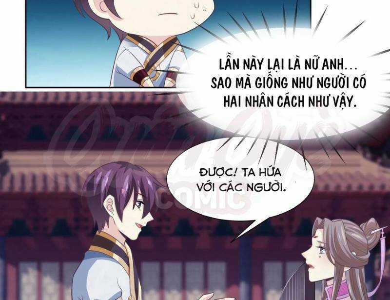 Ta Là Ngọc Hoàng Đại Đế Chapter 82 trang 4