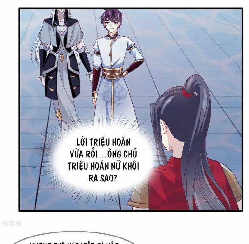 Ta Là Ngọc Hoàng Đại Đế Chapter 83 trang 18