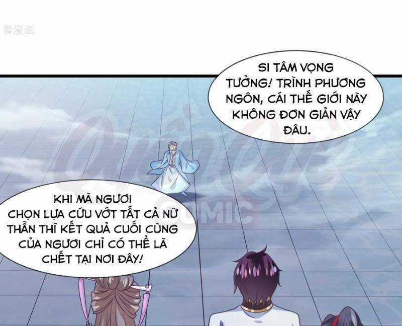 Ta Là Ngọc Hoàng Đại Đế Chapter 83 trang 4