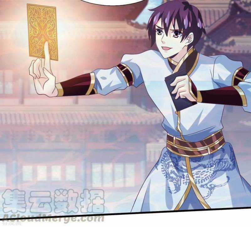 Ta Là Ngọc Hoàng Đại Đế Chapter 83 trang 8