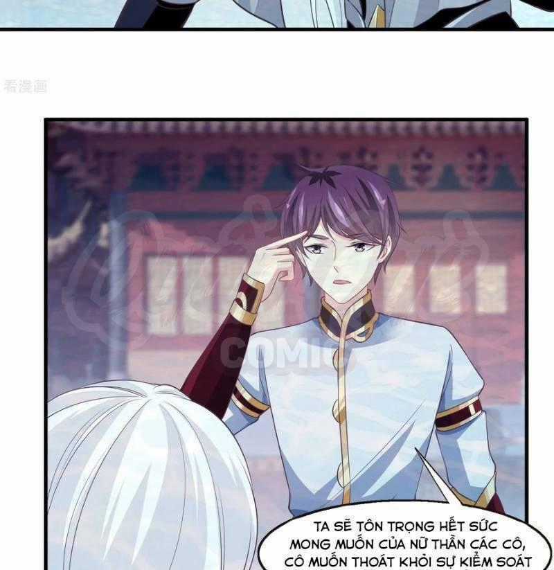 Ta Là Ngọc Hoàng Đại Đế Chapter 84 trang 1