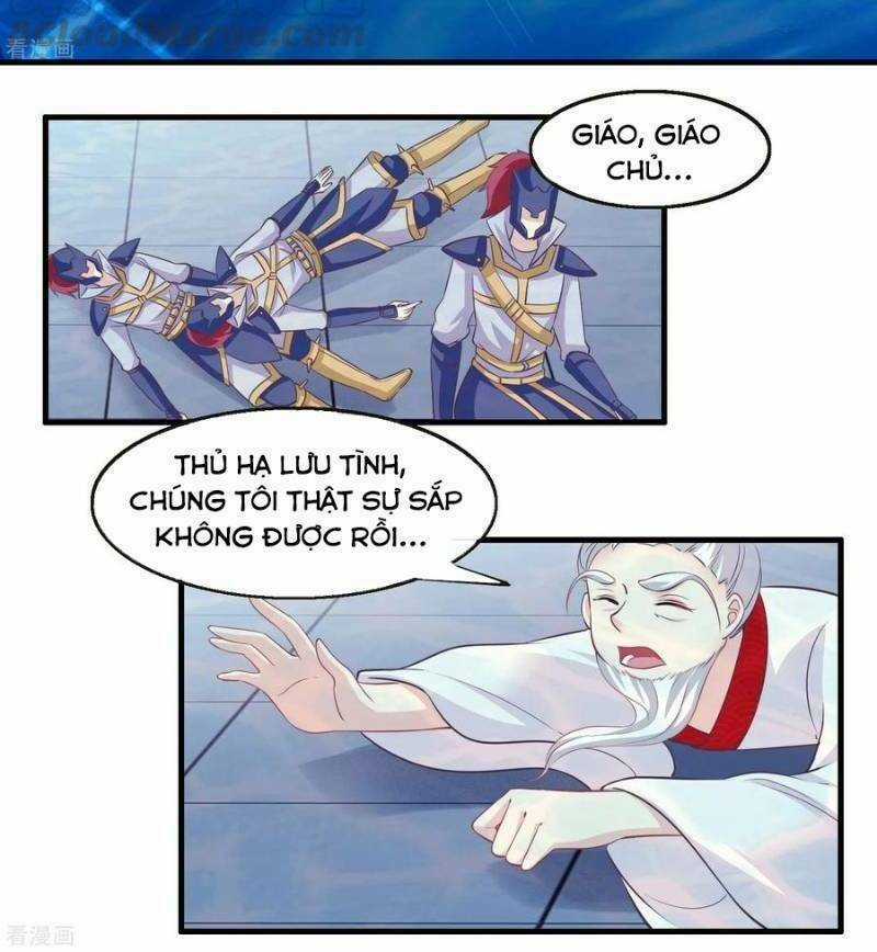 Ta Là Ngọc Hoàng Đại Đế Chapter 84 trang 11