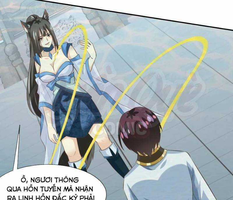 Ta Là Ngọc Hoàng Đại Đế Chapter 84 trang 25