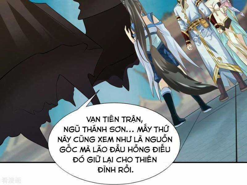 Ta Là Ngọc Hoàng Đại Đế Chapter 84 trang 29
