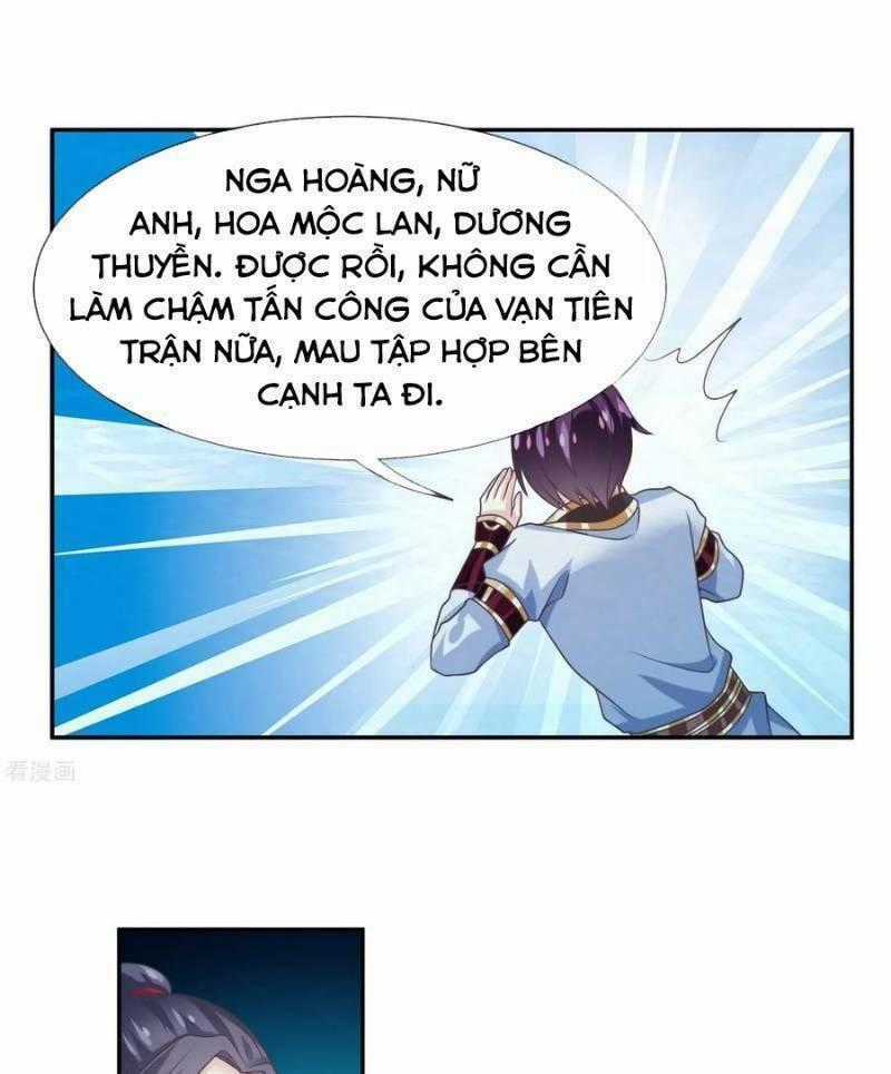 Ta Là Ngọc Hoàng Đại Đế Chapter 85 trang 0