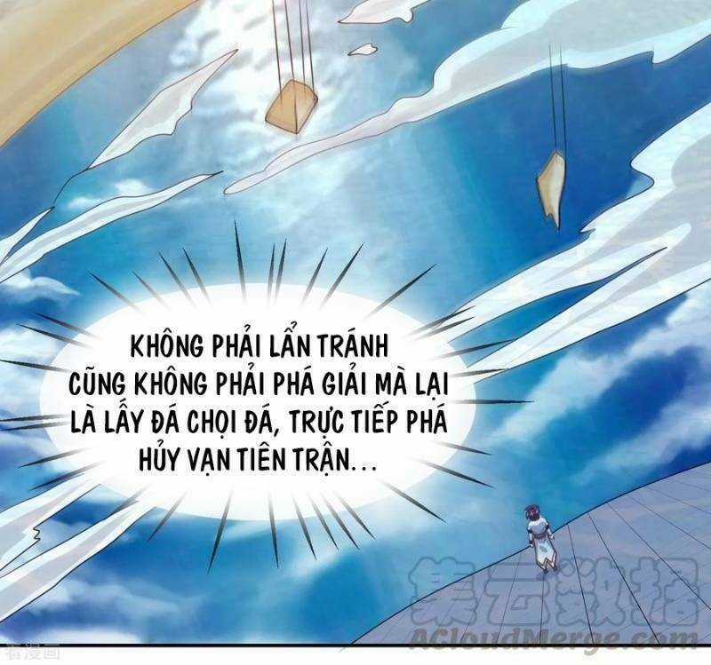 Ta Là Ngọc Hoàng Đại Đế Chapter 85 trang 17
