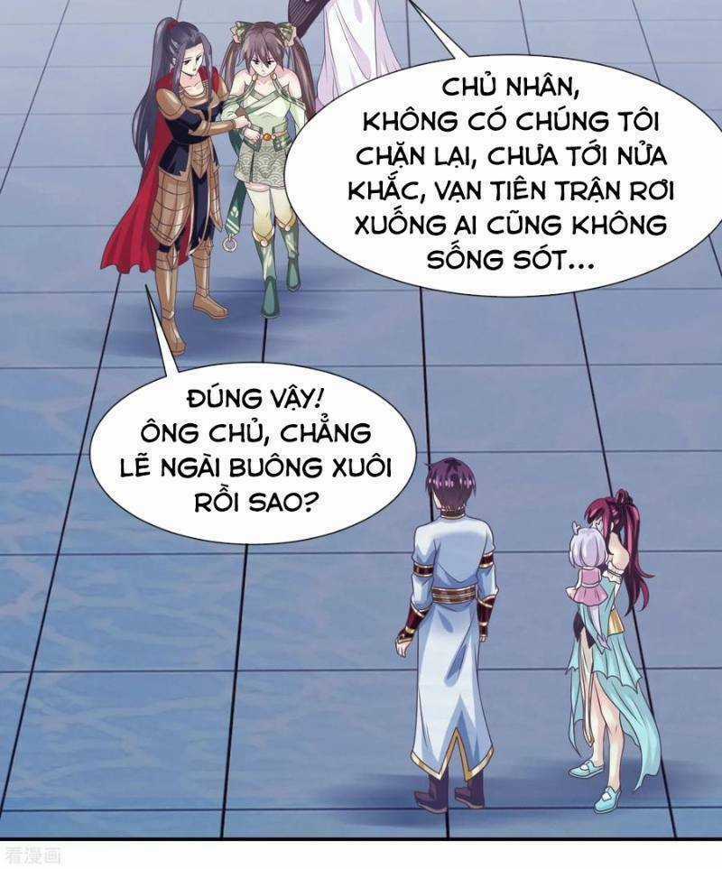 Ta Là Ngọc Hoàng Đại Đế Chapter 85 trang 2