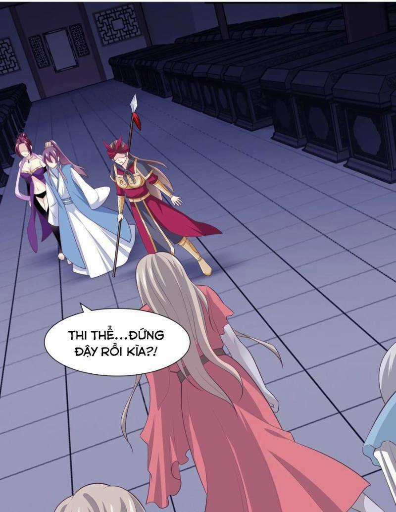 Ta Là Ngọc Hoàng Đại Đế Chapter 85 trang 27