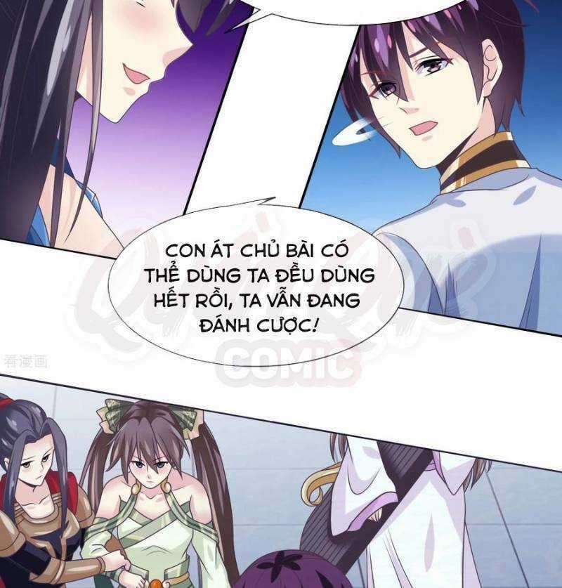 Ta Là Ngọc Hoàng Đại Đế Chapter 85 trang 4