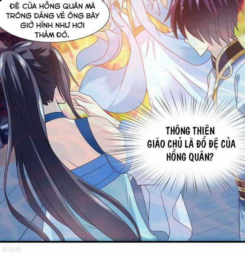 Ta Là Ngọc Hoàng Đại Đế Chapter 86 trang 20