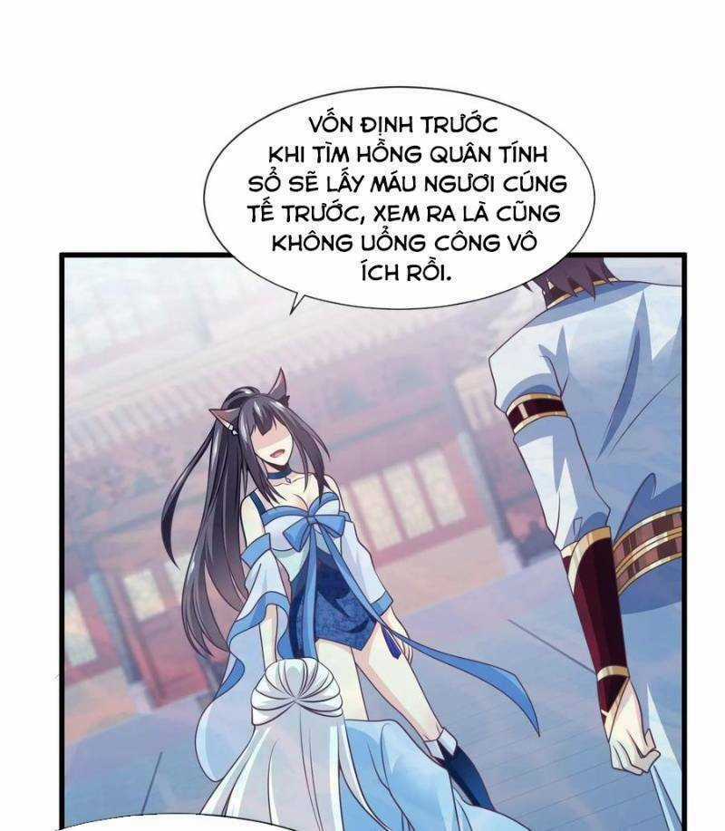 Ta Là Ngọc Hoàng Đại Đế Chapter 86 trang 21