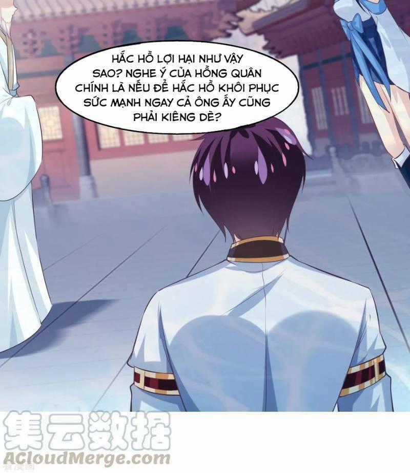 Ta Là Ngọc Hoàng Đại Đế Chapter 86 trang 35