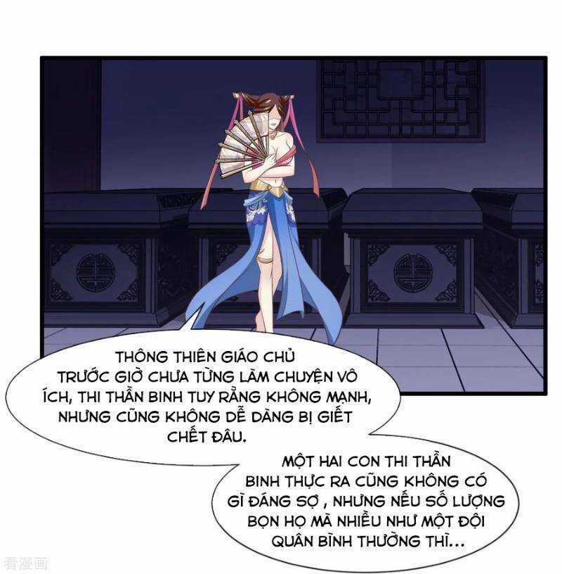 Ta Là Ngọc Hoàng Đại Đế Chapter 86 trang 5