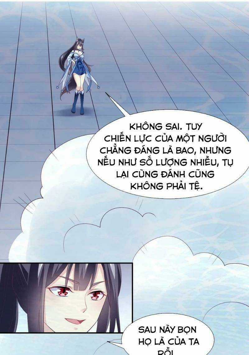 Ta Là Ngọc Hoàng Đại Đế Chapter 87 trang 24