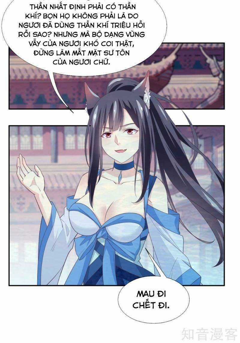 Ta Là Ngọc Hoàng Đại Đế Chapter 87 trang 26