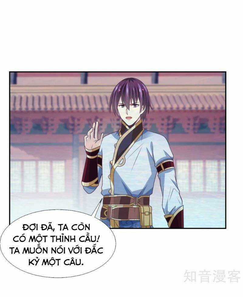 Ta Là Ngọc Hoàng Đại Đế Chapter 88 trang 21