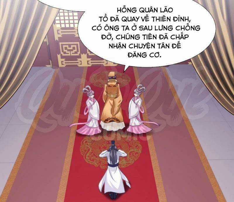 Ta Là Ngọc Hoàng Đại Đế Chapter 88 trang 31