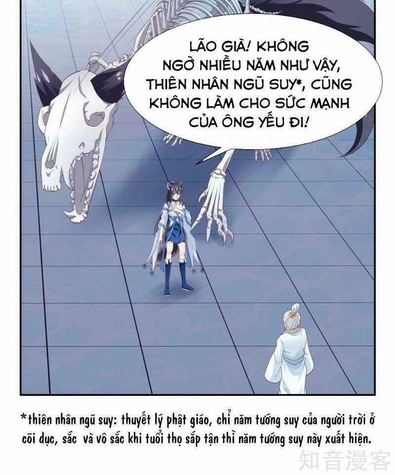 Ta Là Ngọc Hoàng Đại Đế Chapter 88 trang 5